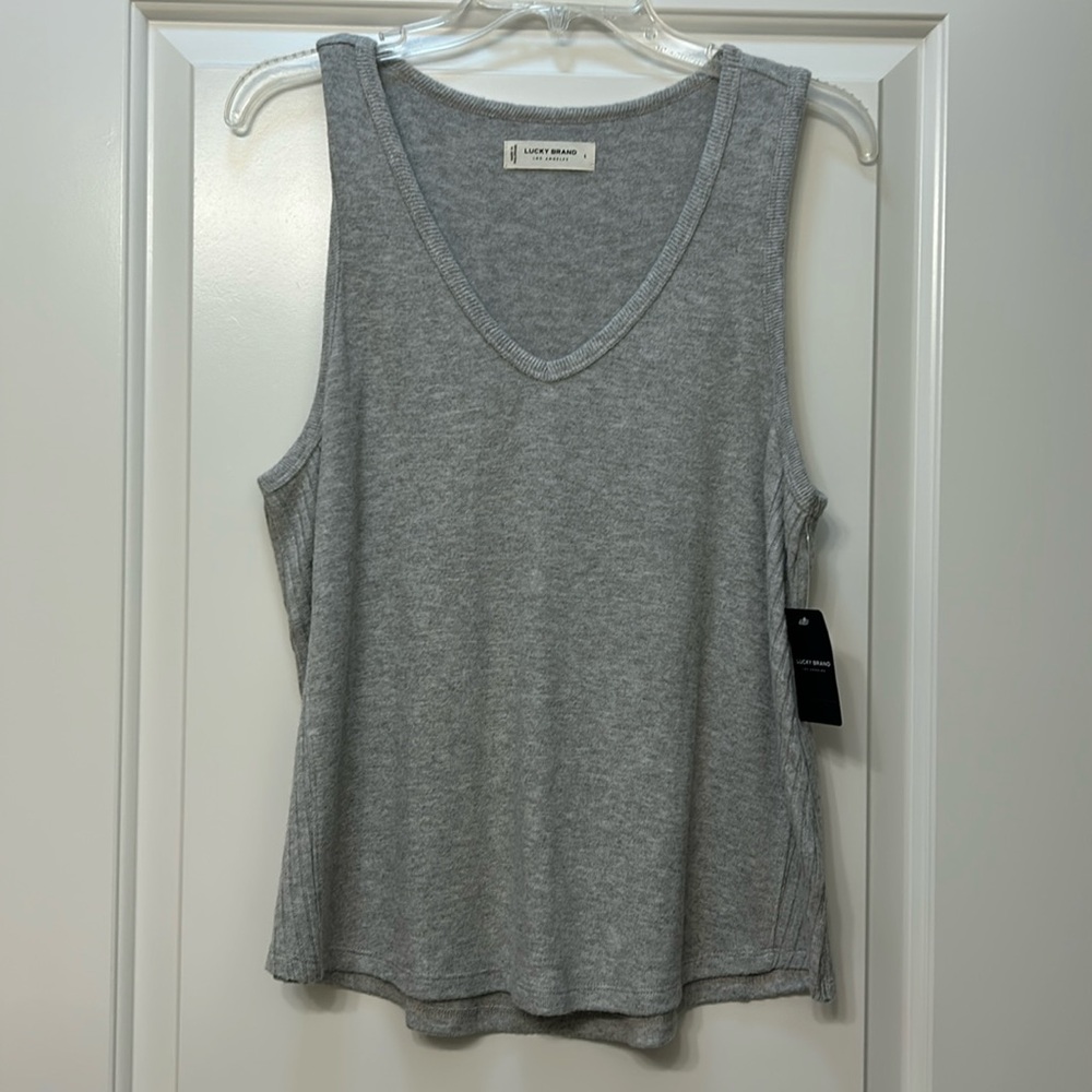 Lucky Brand Vest size L